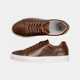 LAB 71X04 100 Sneaker laced Brown
