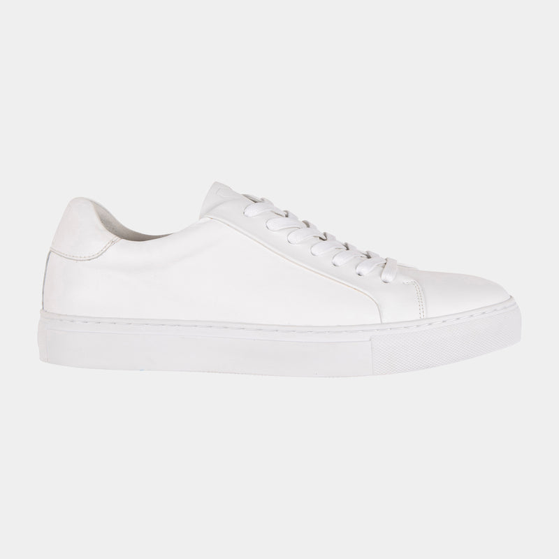 LAB 71X04 100 Sneaker laced White