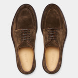Ahler 11851 Derby shoe Brown