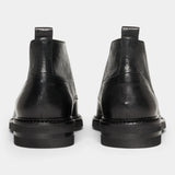 Ahler 11890 Desert boot Black