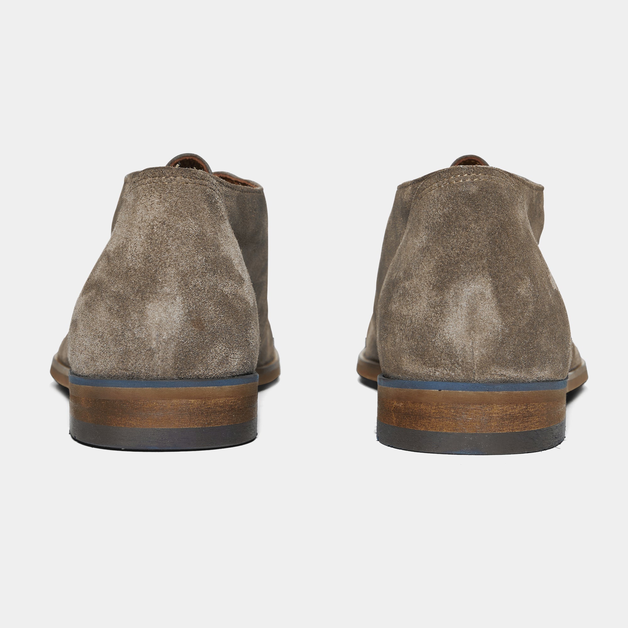 Ahler 20250 Desert boot Taupe