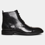 TGA by Ahler 5250 Laced boot Black