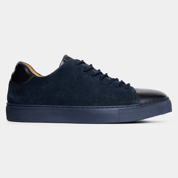 LAB 71X04 700 Sneaker laced Navy