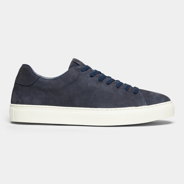 LAB 71X04 710 Sneaker laced Navy