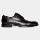 TGA by Ahler 8373 Oxford shoe Black