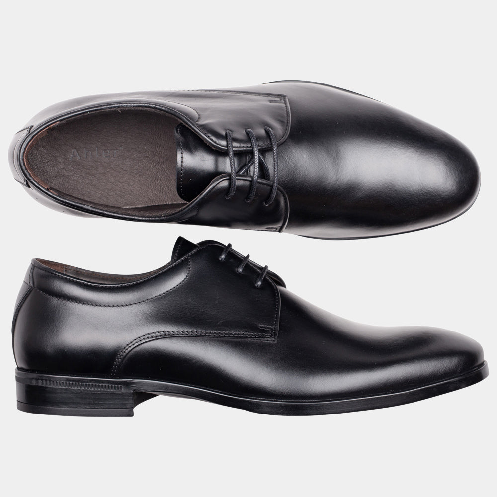 Ahler 84717 Derby shoe Black