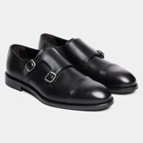 Ahler 98900 Monk shoe Black